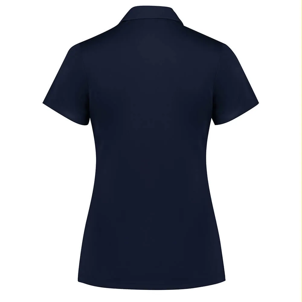 Biz Collection P206LS Womens Action Short Sleeve Polo