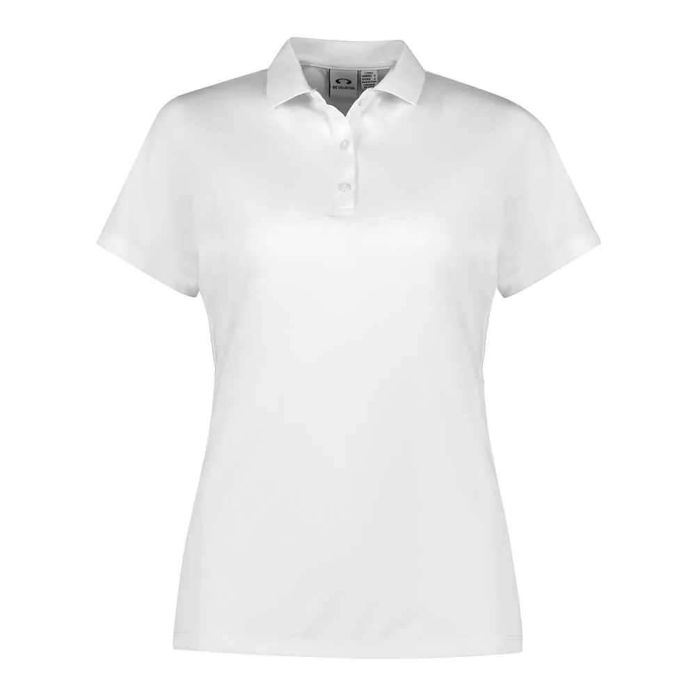 Biz Collection P206LS Womens Action Short Sleeve Polo