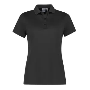 Biz Collection P206LS Womens Action Short Sleeve Polo