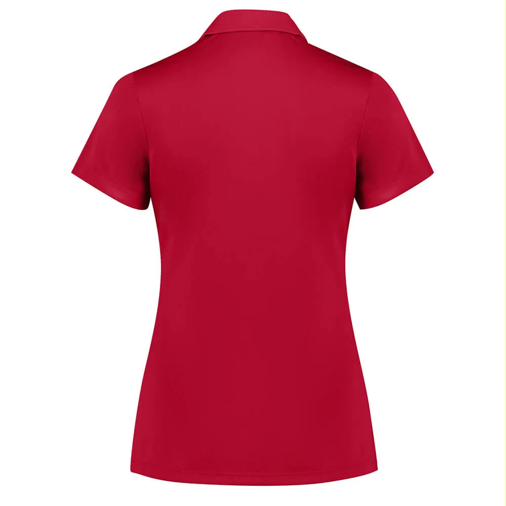 Biz Collection P206LS Womens Action Short Sleeve Polo