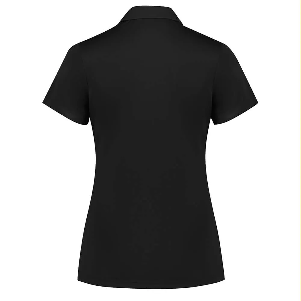 Biz Collection P206LS Womens Action Short Sleeve Polo