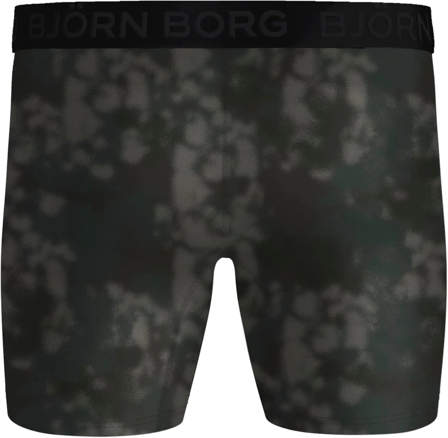 Bjorn Borg Performance Polyester Boxers for Men Pack of 3 - Mens Athletic Underwear