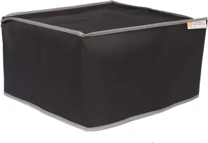 Black Nylon Cover Compatible with McIntosh MA12000 2-Channel Hybrid Integrated Amplifier, Anti Static and Waterproof Dust Cover by Perfect Dust Cover LLC