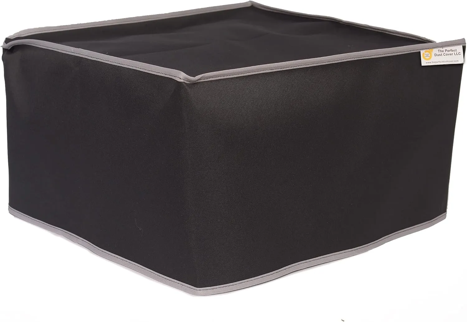 Black Nylon Cover Compatible with McIntosh MA12000 2-Channel Hybrid Integrated Amplifier, Anti Static and Waterproof Dust Cover by Perfect Dust Cover LLC