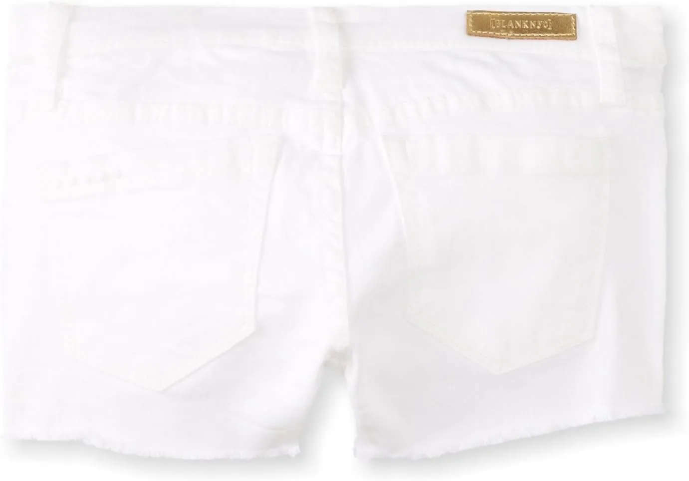 [BLANKNYC] Girls Cut-Off Shortcut Off Short Shorts, Stylish Denim, Teen & Tween Fashion, Comfortable & Designer Clothing