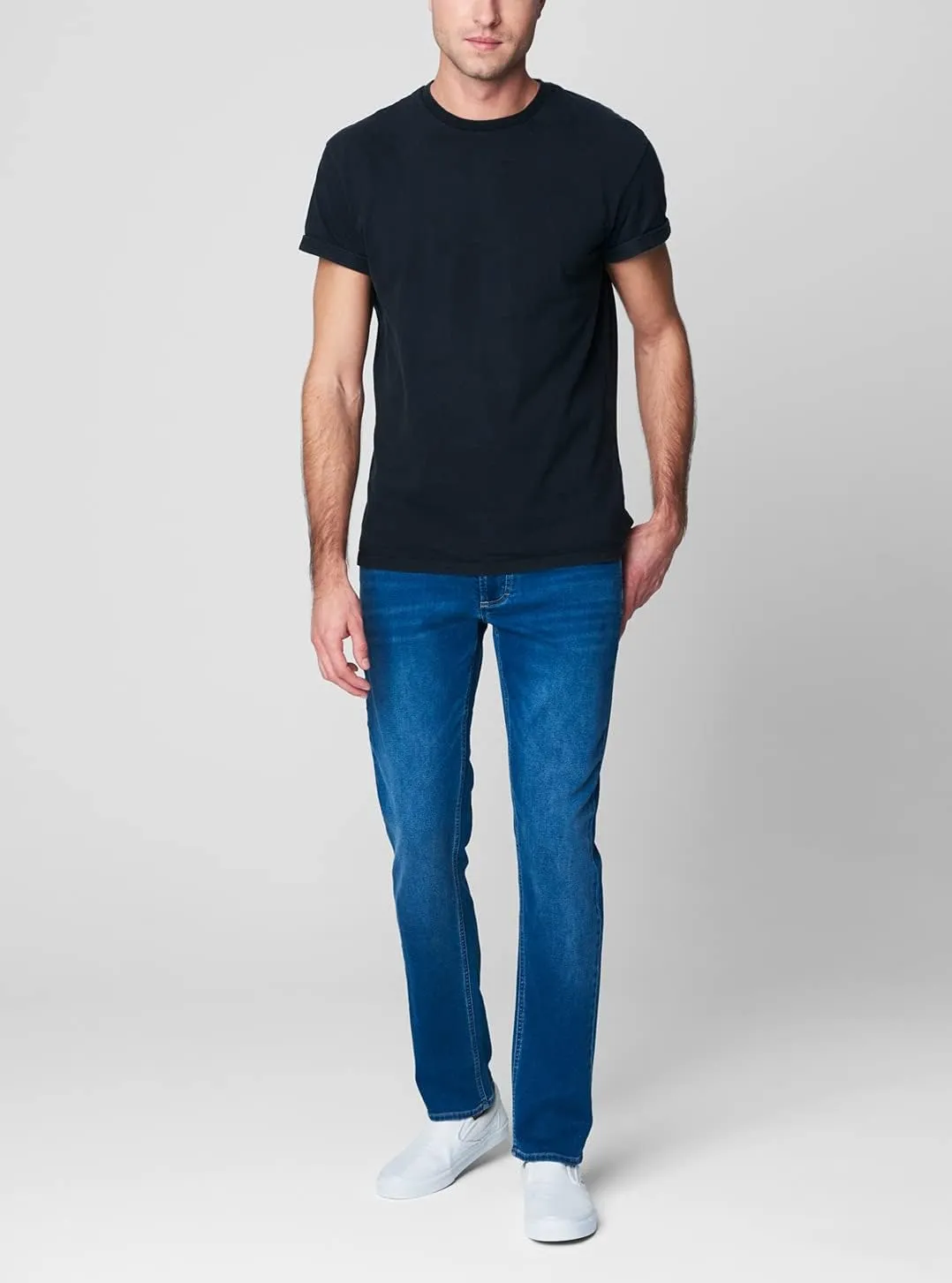 [BLANKNYC] Mens Mens Wooster Slim Fit Jean in Flashy Ways, Comfortable & Casual PantsJeans