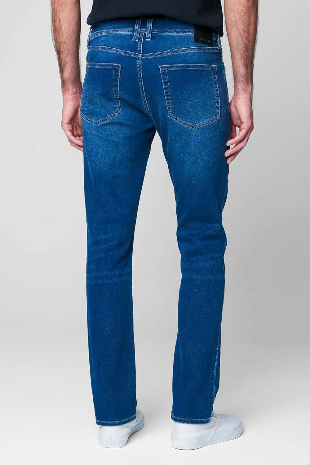 [BLANKNYC] Mens Mens Wooster Slim Fit Jean in Flashy Ways, Comfortable & Casual PantsJeans