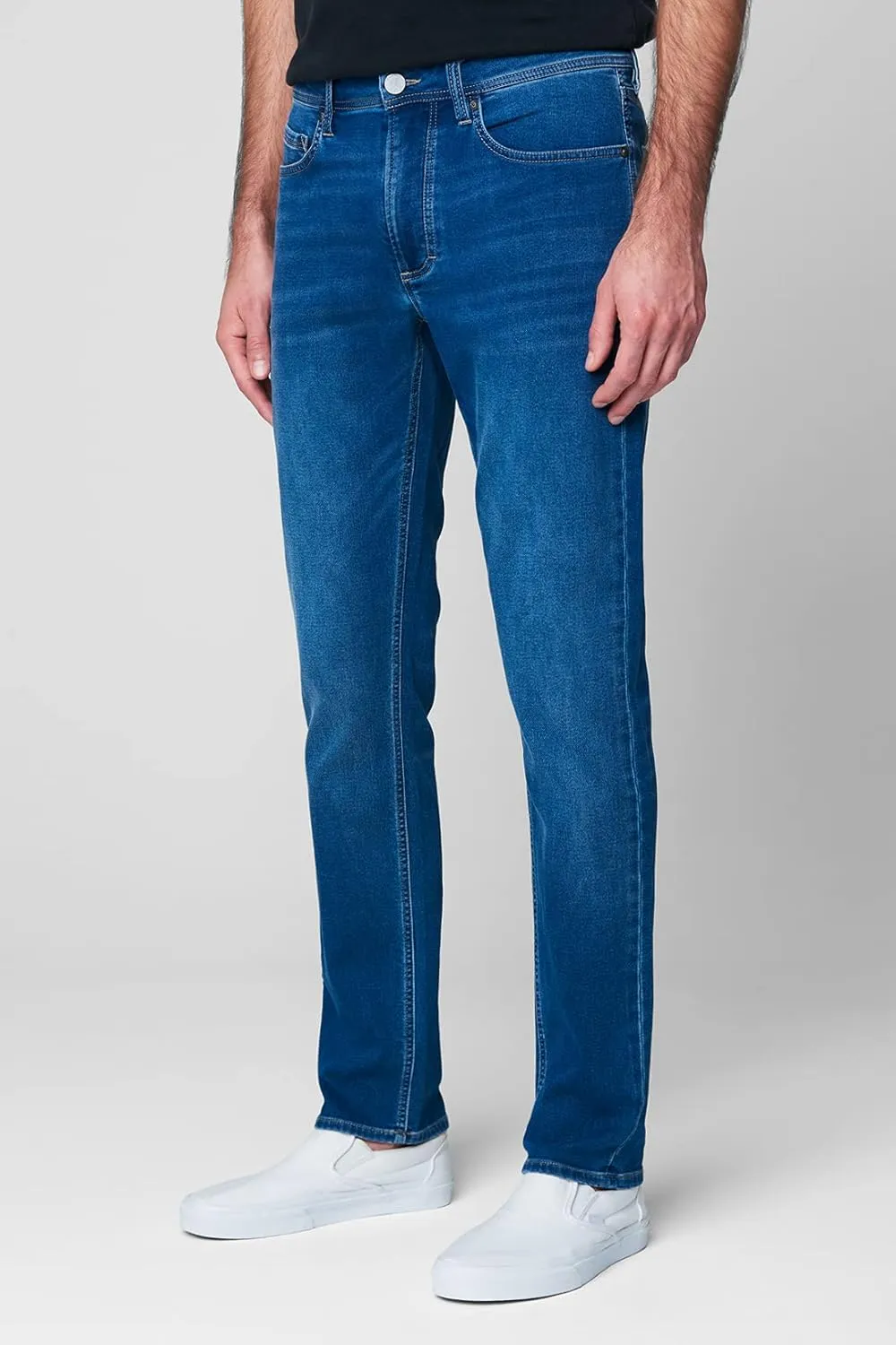 [BLANKNYC] Mens Mens Wooster Slim Fit Jean in Flashy Ways, Comfortable & Casual PantsJeans
