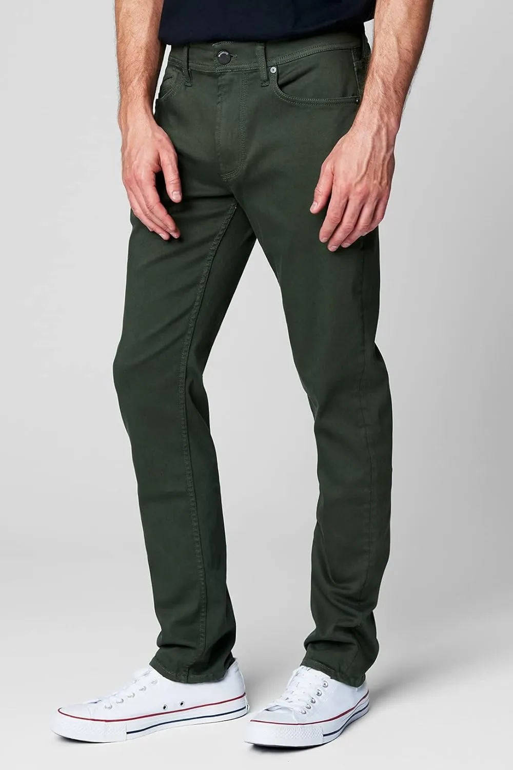 [BLANKNYC] Men's Wooster Twill In Duffle Bag
