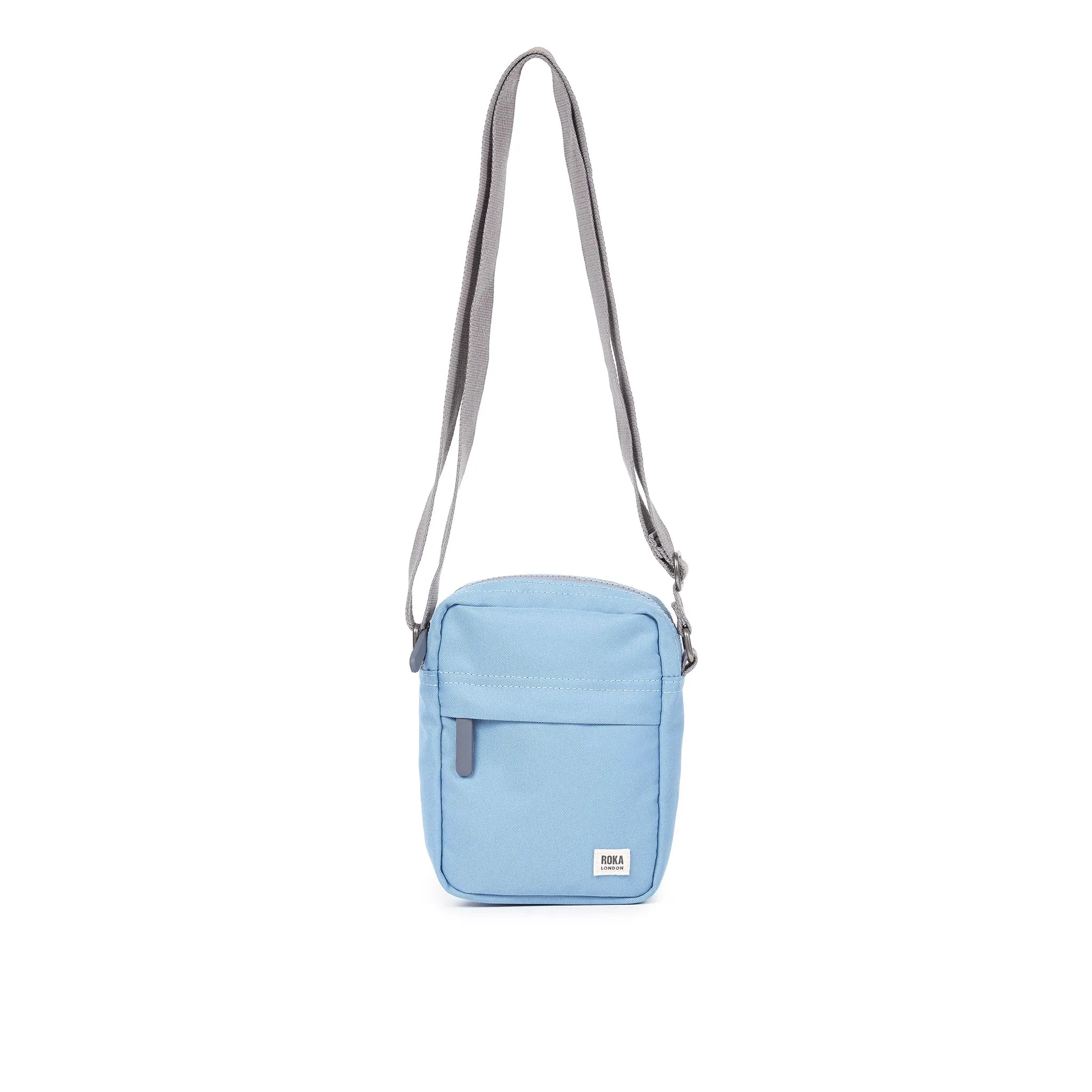 Bond Retro Blue Recycled Canvas One Size