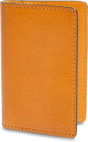 Bosca Men's Calling Card Case