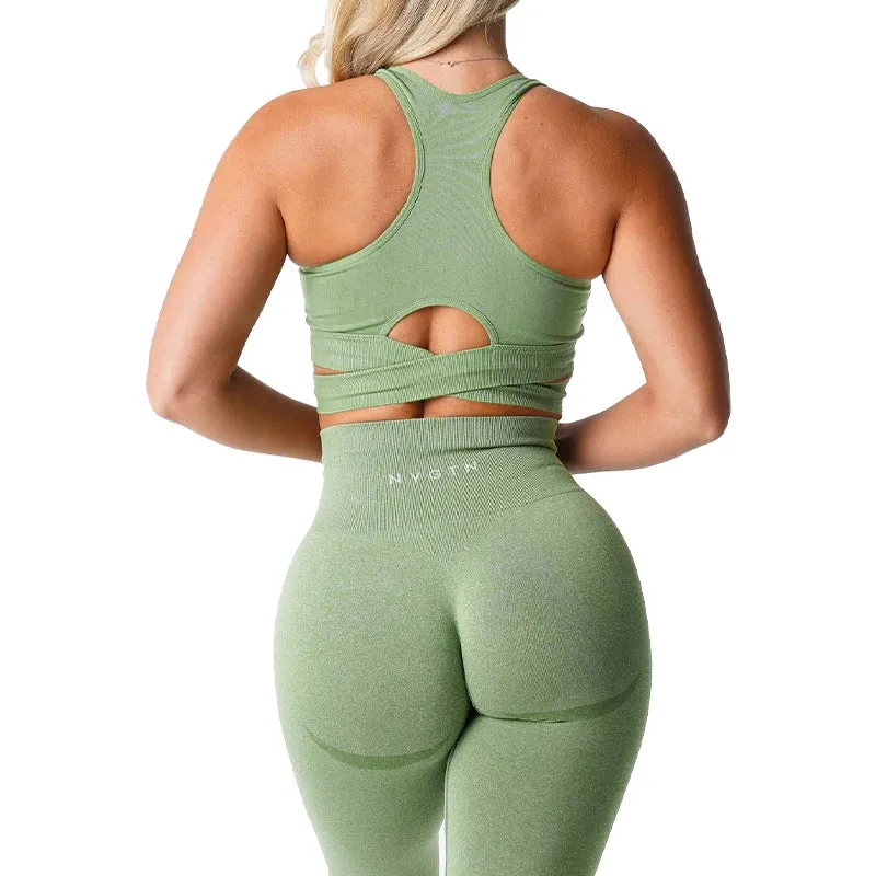 Breathable Sports Bra