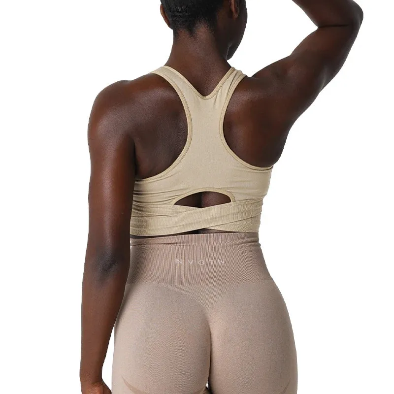 Breathable Sports Bra