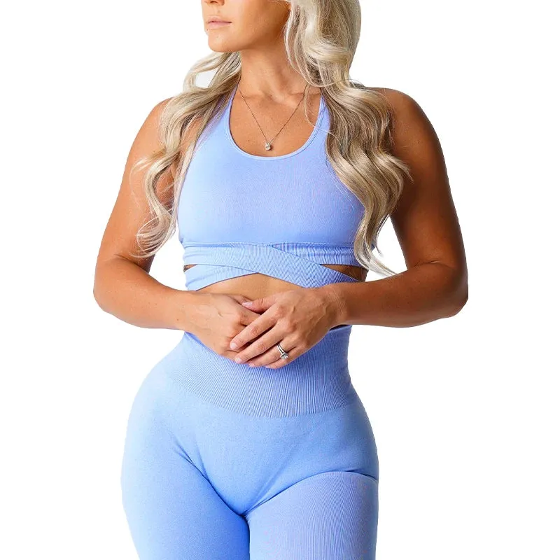 Breathable Sports Bra