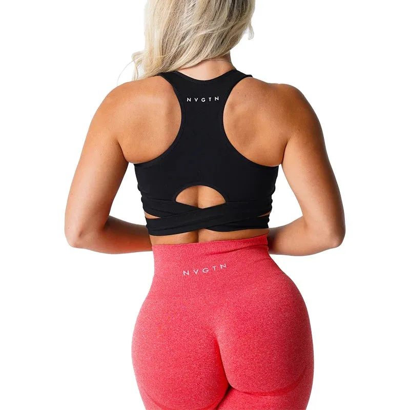 Breathable Sports Bra