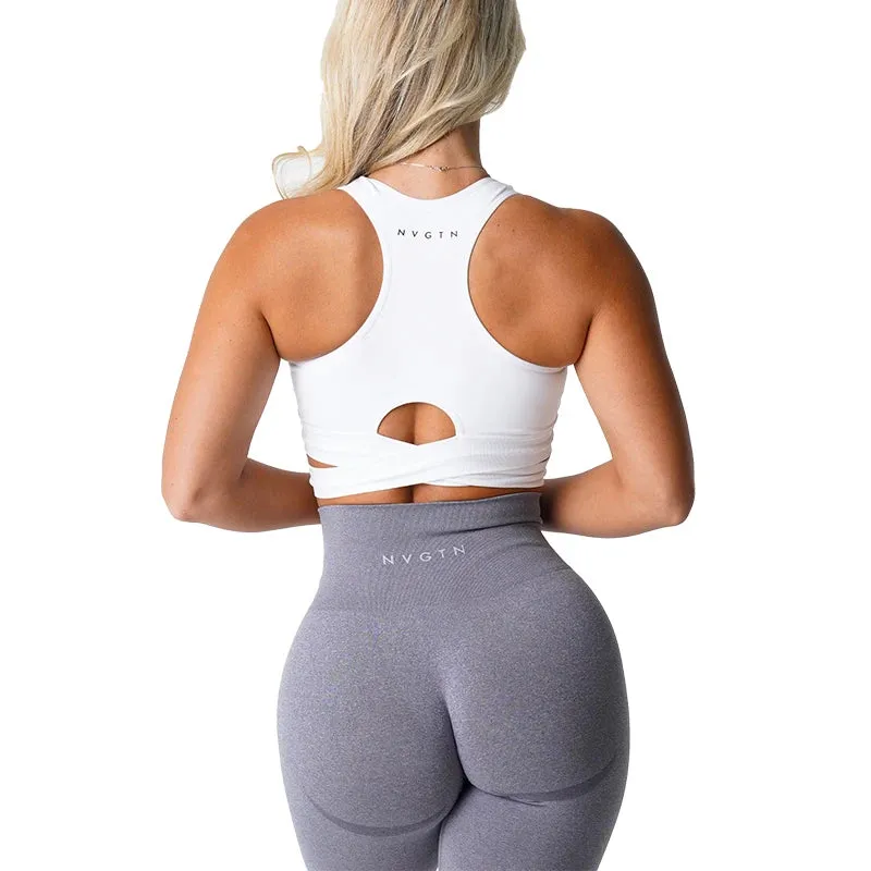 Breathable Sports Bra