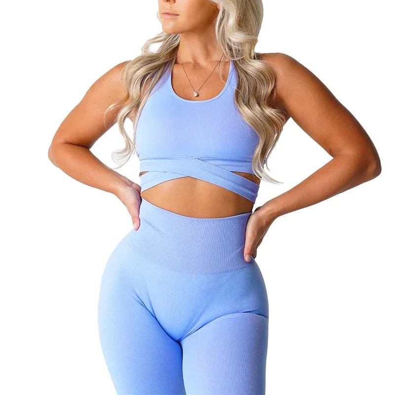 Breathable Sports Bra