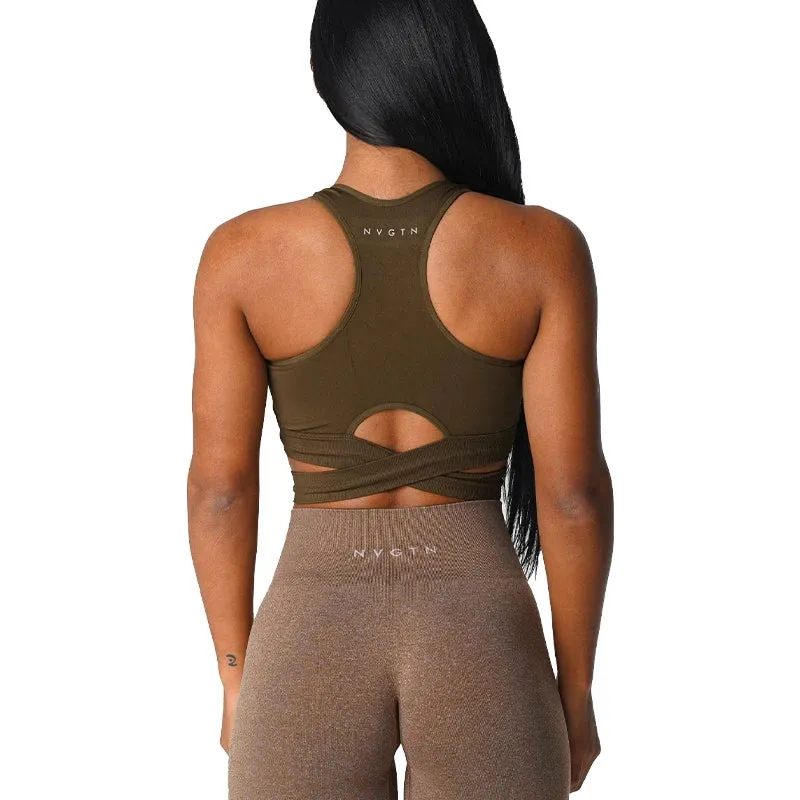 Breathable Sports Bra