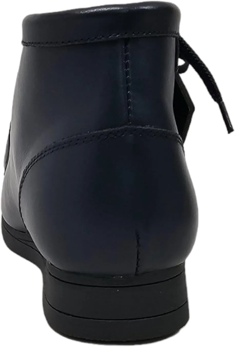 British Collection New Castle 2 Men Leather and Suede Lace Up Shoes