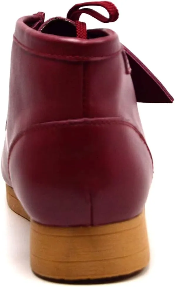 British Collection New Castle 2 Men Leather and Suede Lace Up Shoes
