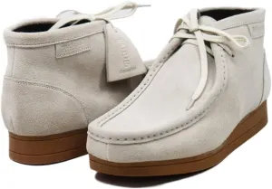 British Collection New Castle 2 Men Leather and Suede Lace Up Shoes