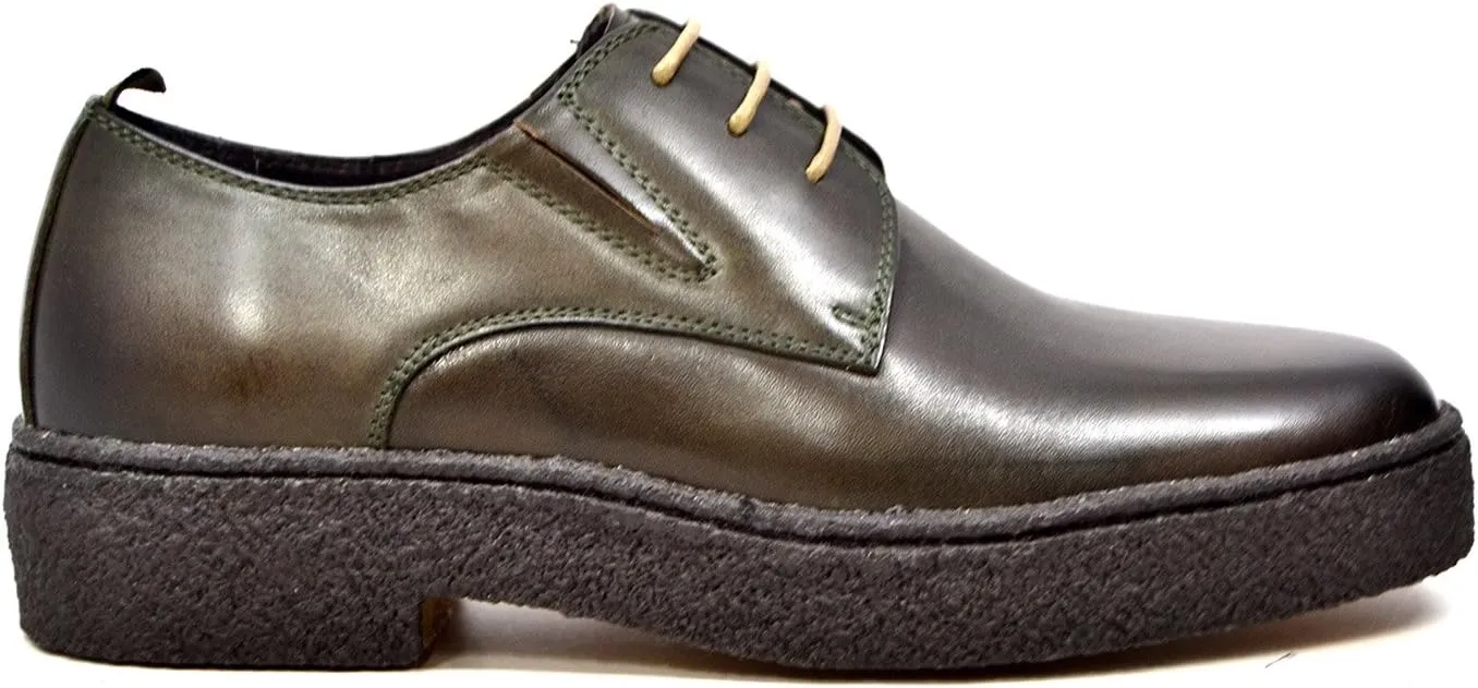British Collection - Original Playboy Low Cut Leather Shoes