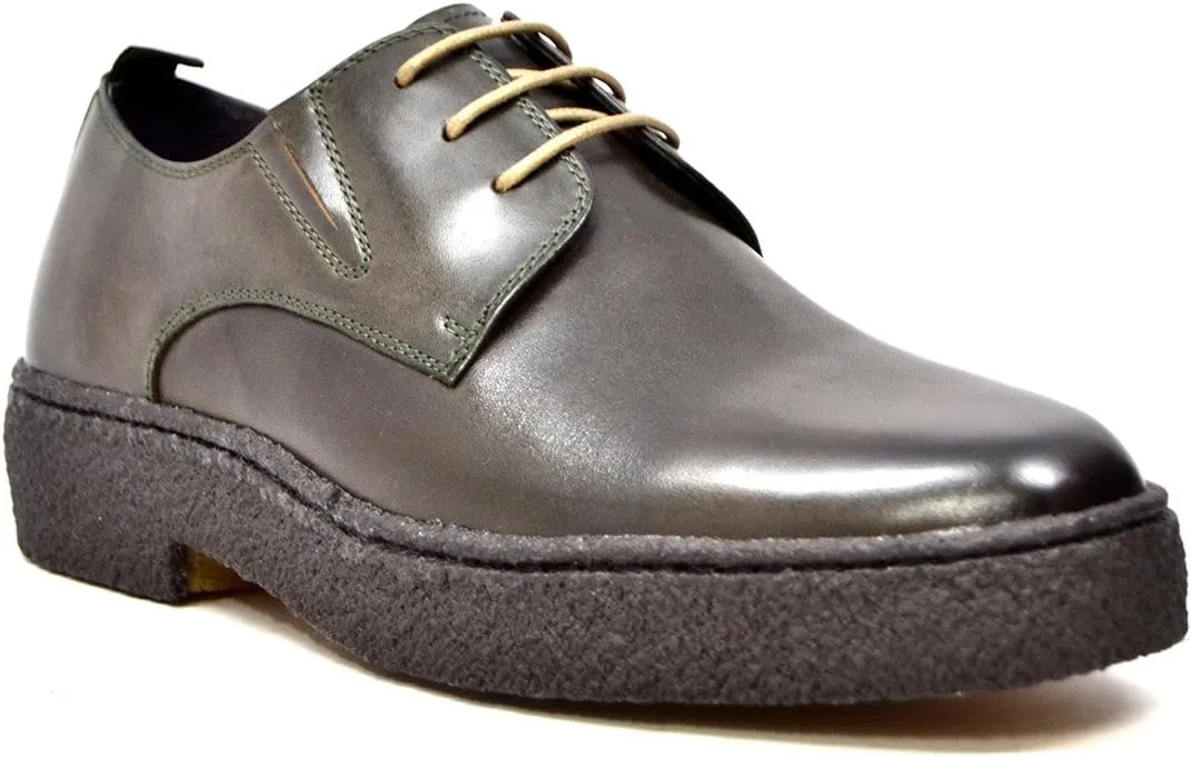 British Collection - Original Playboy Low Cut Leather Shoes