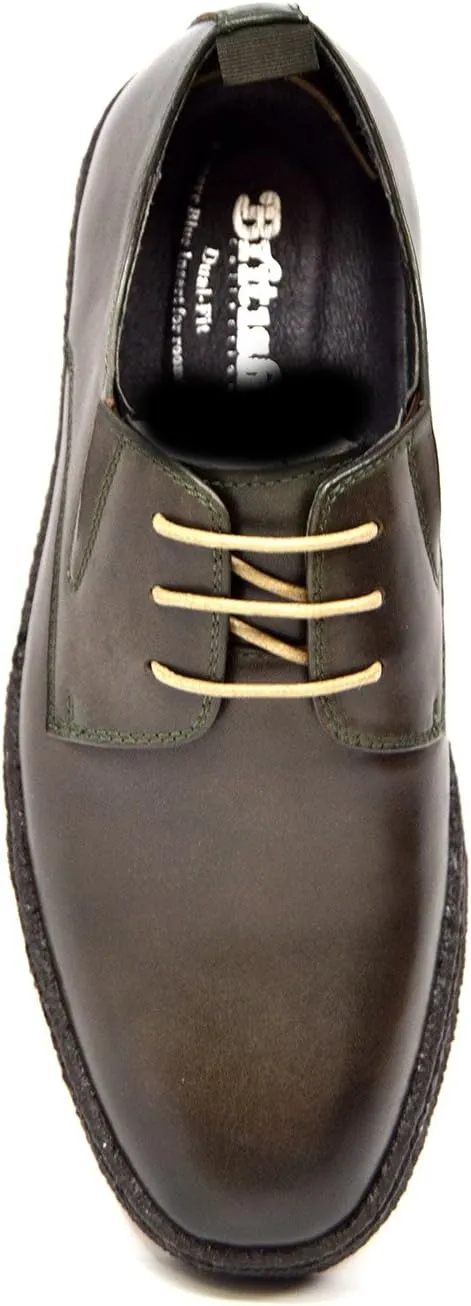 British Collection - Original Playboy Low Cut Leather Shoes