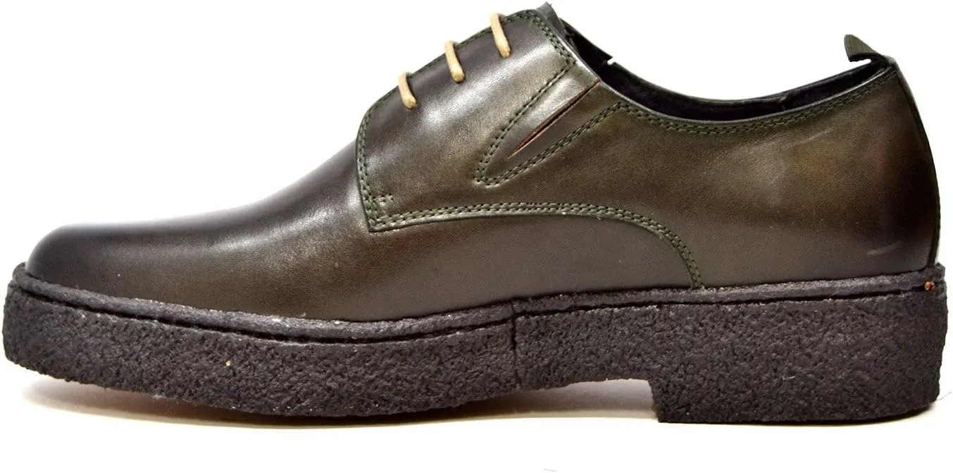 British Collection - Original Playboy Low Cut Leather Shoes