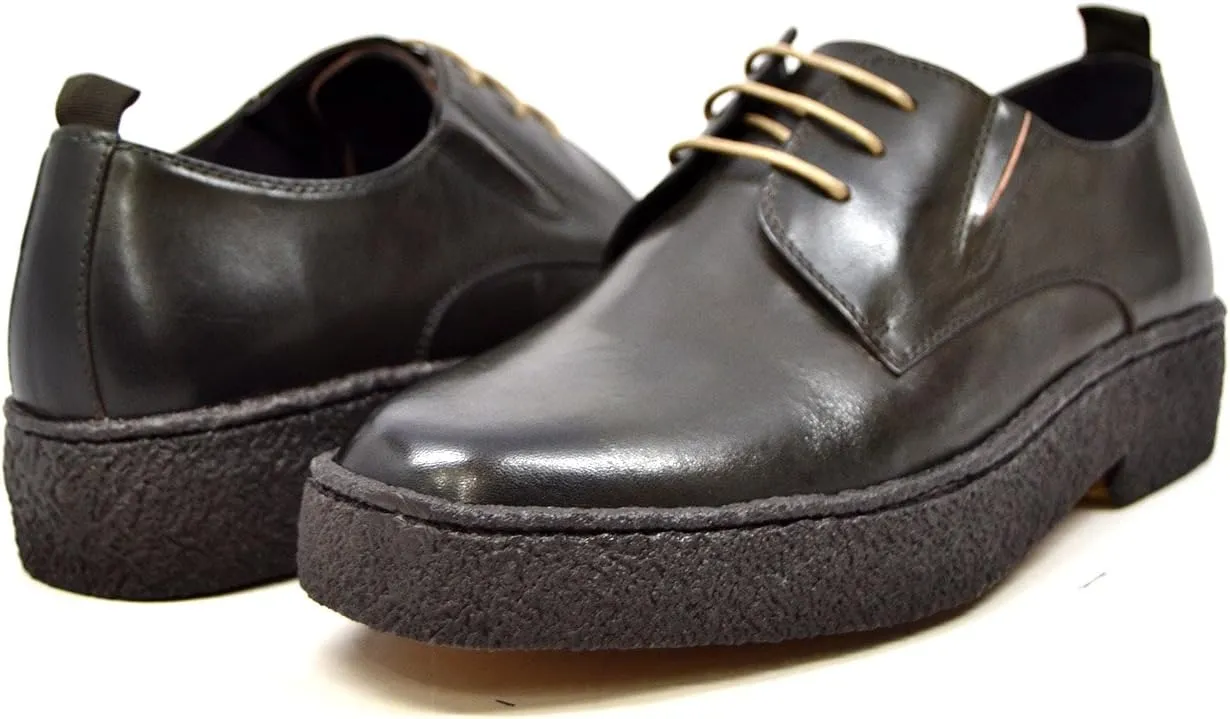 British Collection - Original Playboy Low Cut Leather Shoes