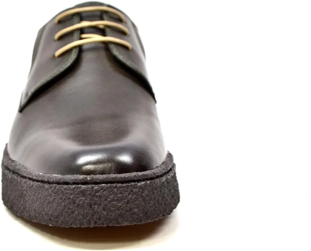British Collection - Original Playboy Low Cut Leather Shoes