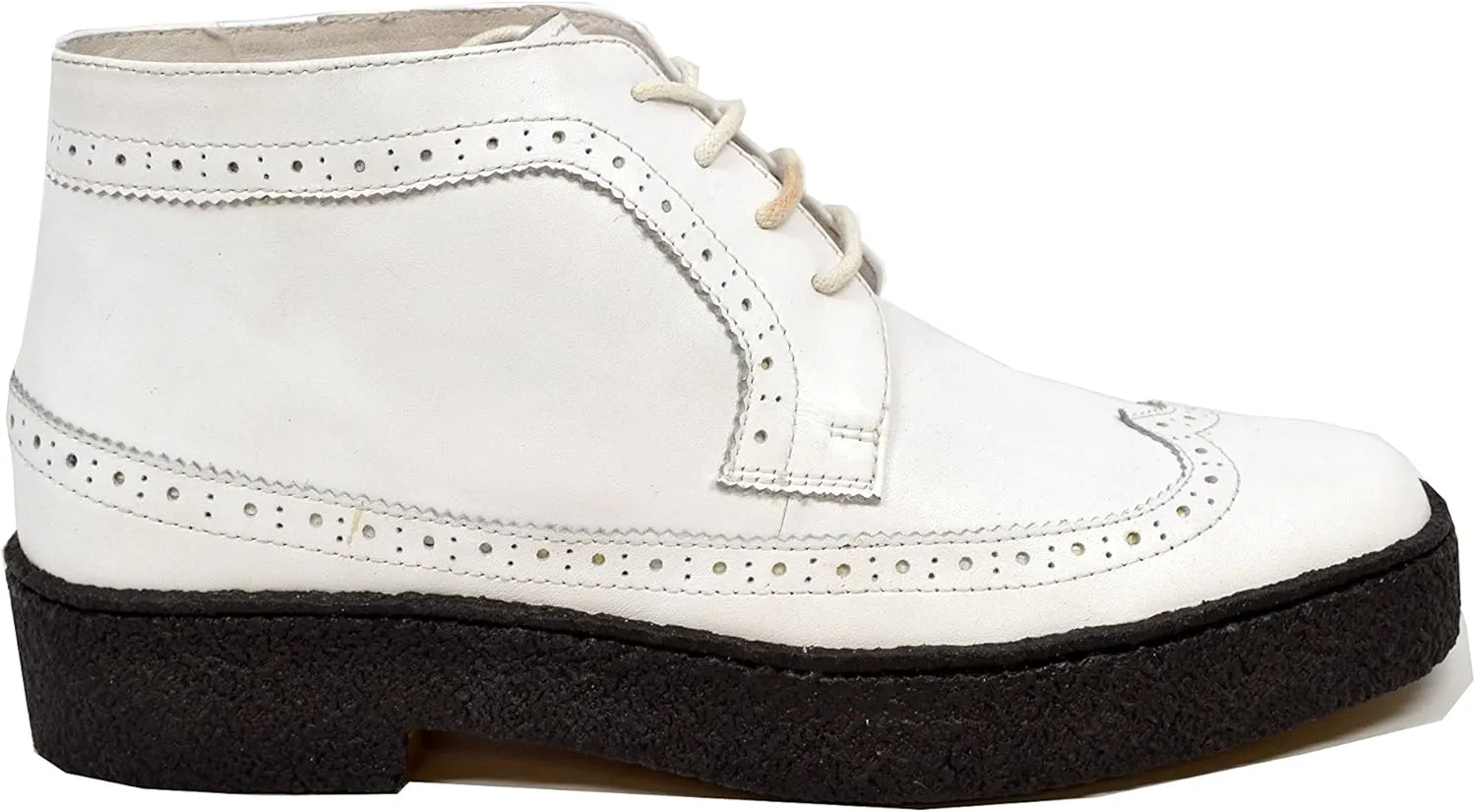 British Collection - Orignal Playboy Wingtip Men's Shoes