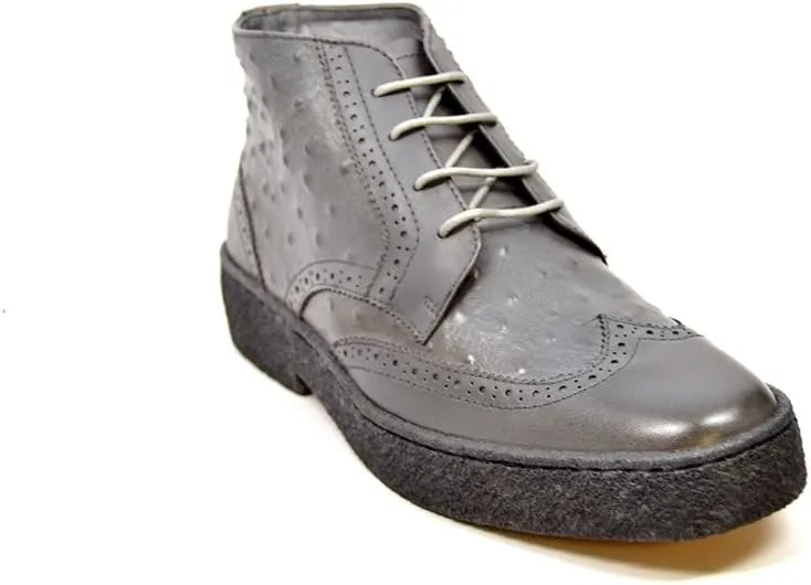 British Collection - Orignal Playboy Wingtip Men's Shoes