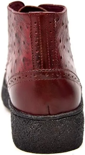 British Collection - Orignal Playboy Wingtip Men's Shoes
