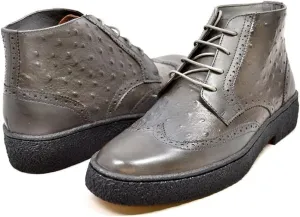 British Collection - Orignal Playboy Wingtip Men's Shoes