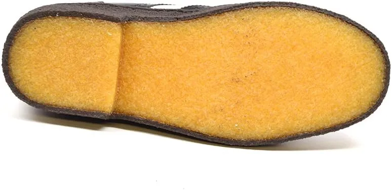 British Collection - Orignal Playboy Wingtip Men's Shoes