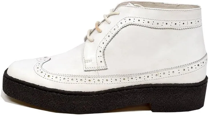 British Collection - Orignal Playboy Wingtip Men's Shoes