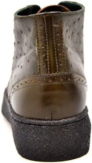 British Collection - Orignal Playboy Wingtip Men's Shoes