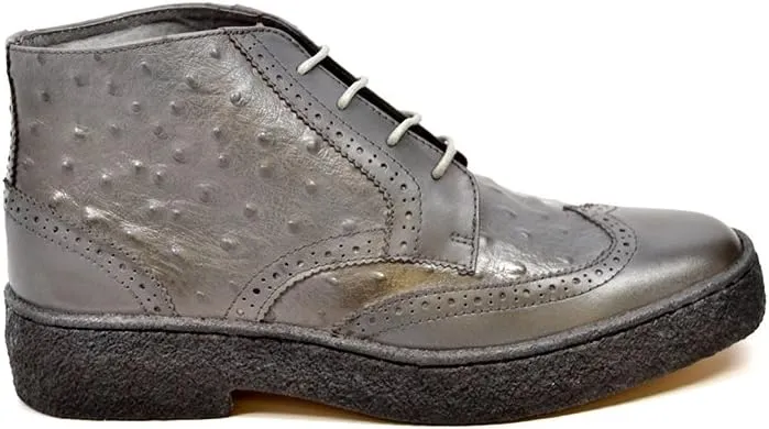 British Collection - Orignal Playboy Wingtip Men's Shoes