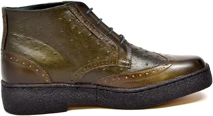 British Collection - Orignal Playboy Wingtip Men's Shoes