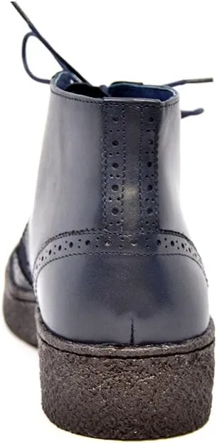 British Collection - Orignal Playboy Wingtip Men's Shoes