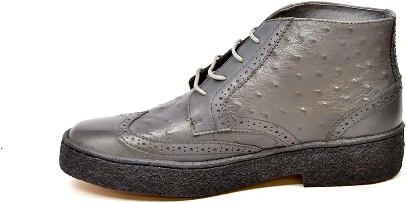 British Collection - Orignal Playboy Wingtip Men's Shoes