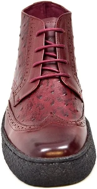 British Collection - Orignal Playboy Wingtip Men's Shoes