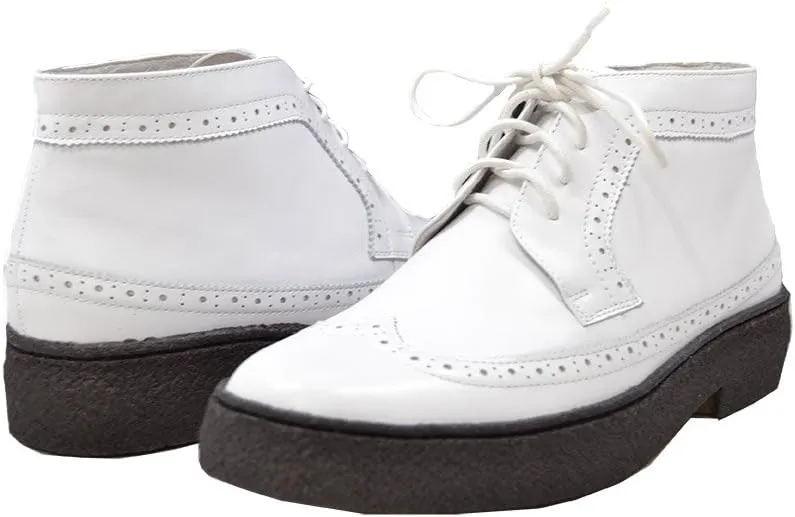 British Collection - Orignal Playboy Wingtip Men's Shoes