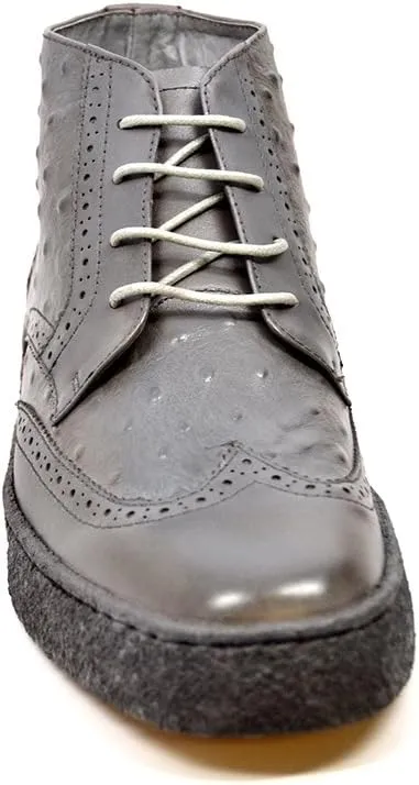 British Collection - Orignal Playboy Wingtip Men's Shoes