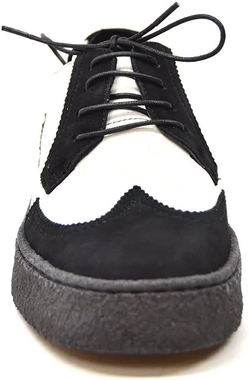 British Collection Wingtip Low Cut