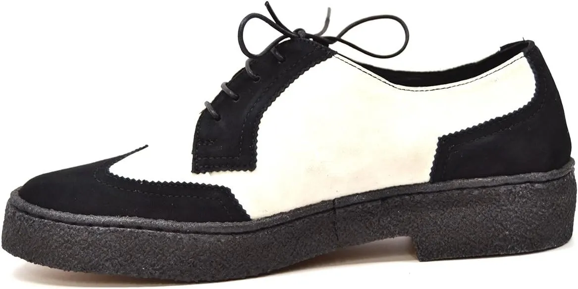 British Collection Wingtip Low Cut