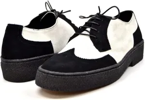 British Collection Wingtip Low Cut