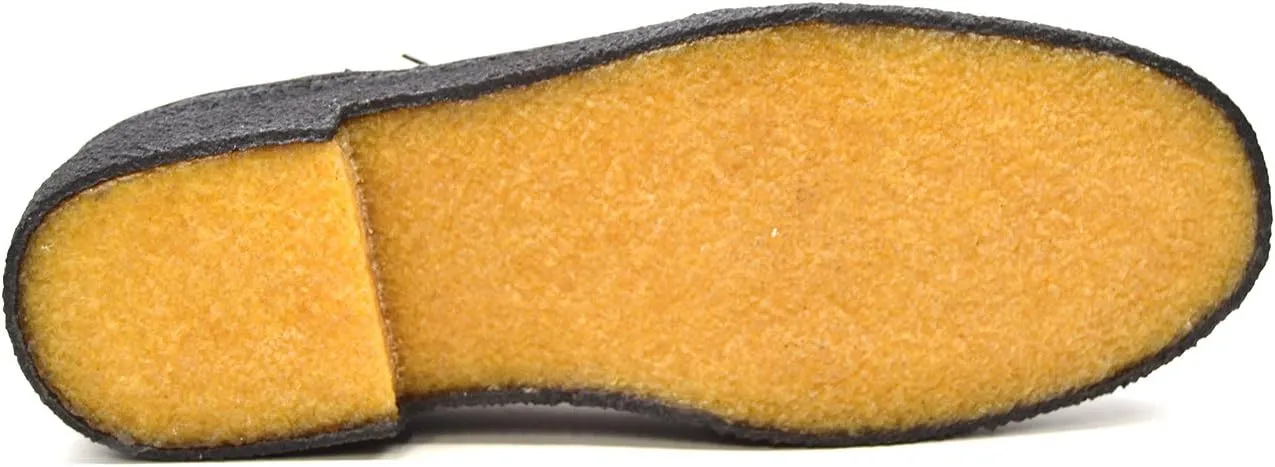 British Collection Wingtip Low Cut