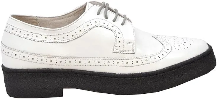 British Collection Wingtip Low Cut